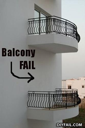Balcony-fail