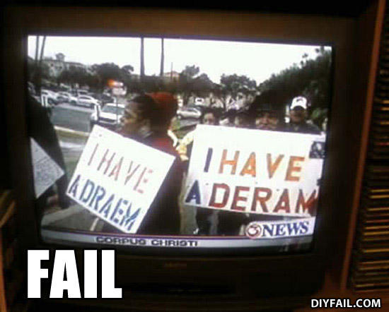 I have a dearm