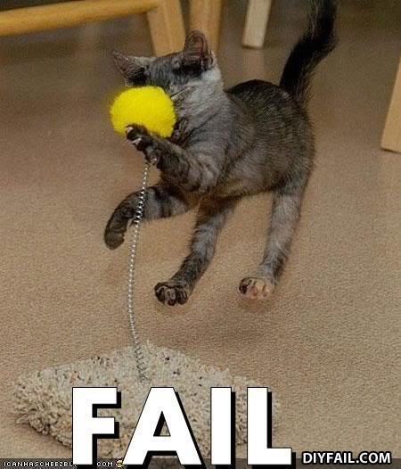 Catfail