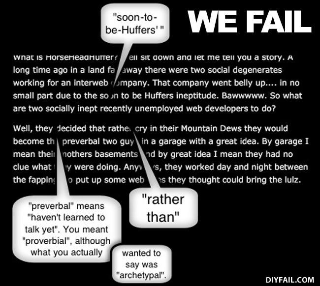 Wefail