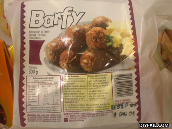Barfy