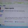 Supersperm
