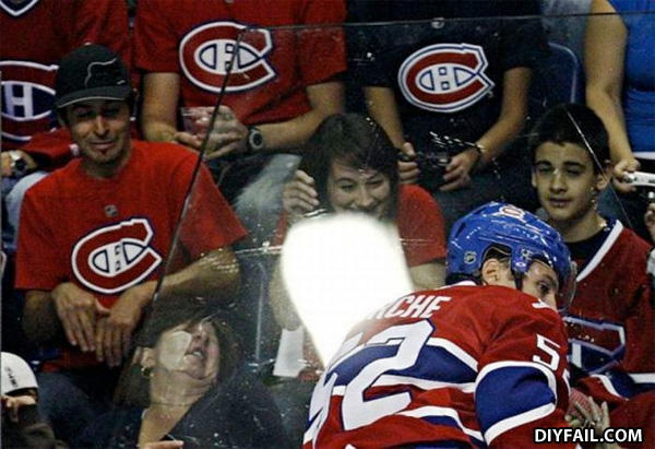 Spoiled