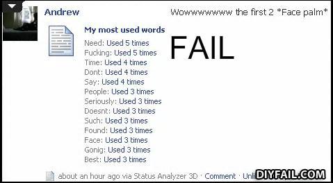Majorfail