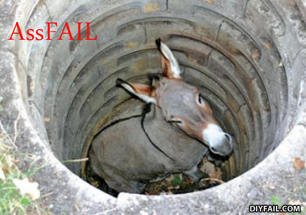 Assfail