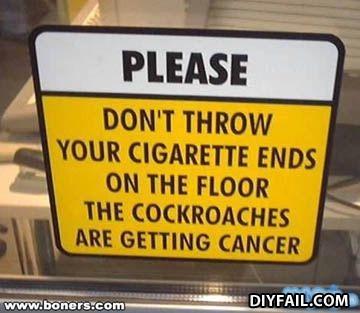 Cockroaches-are-getting-cancer