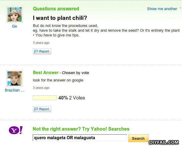 Yahoofail