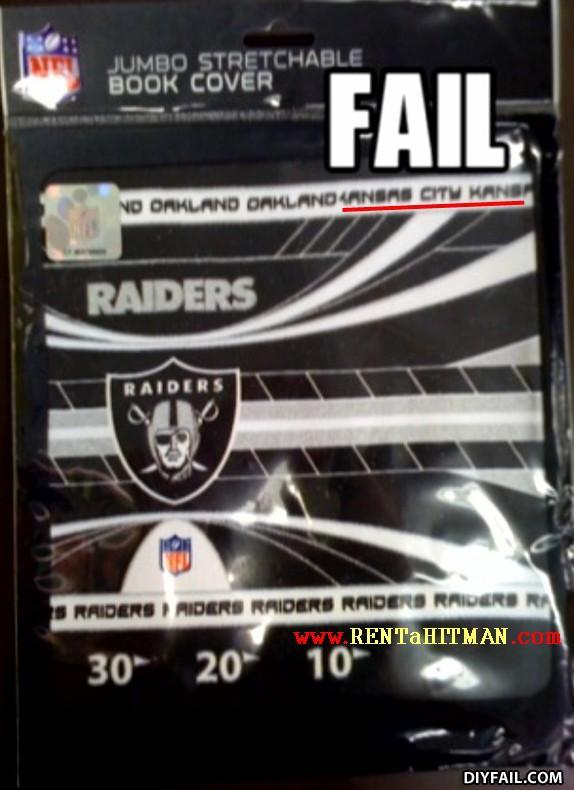 Raiderfail
