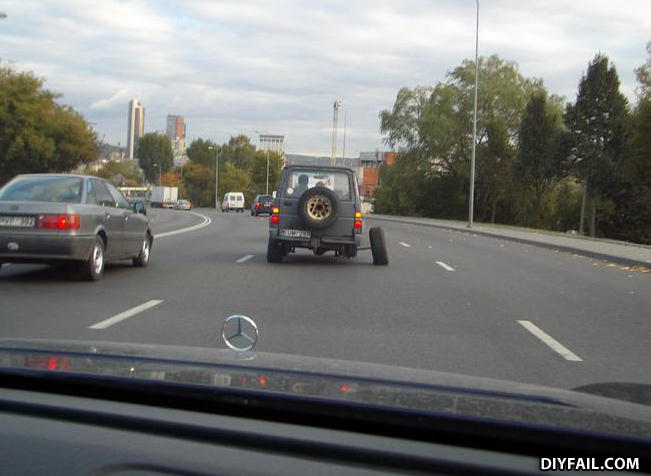 Wheelfail
