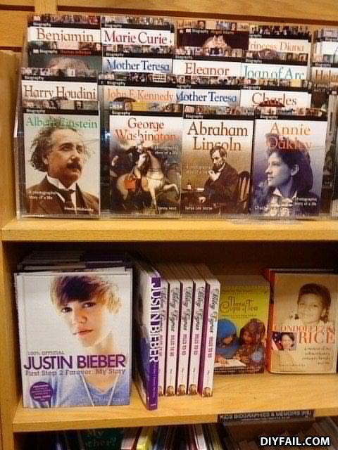 Beiber-fail