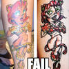 Copycat-fail