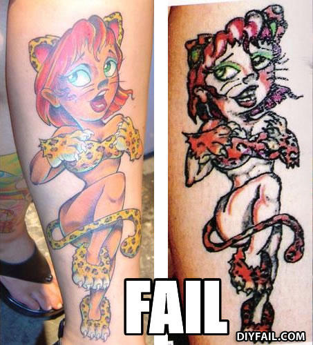 Copycat-fail