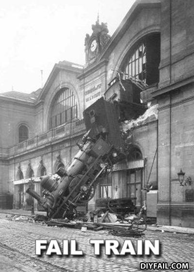 Fail-train