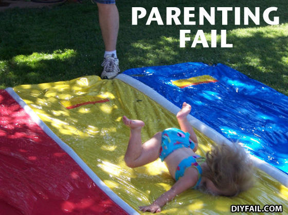 Parentingfail