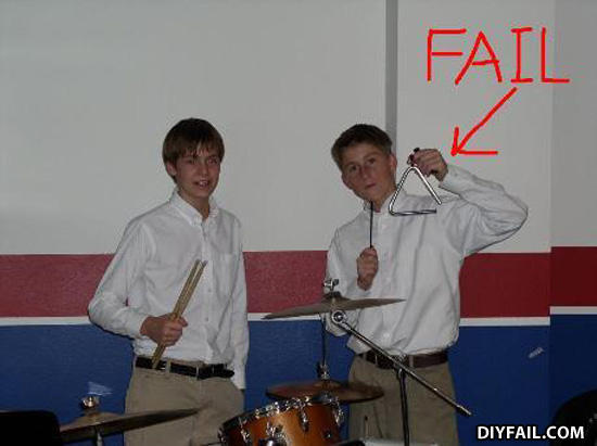Trianglefail