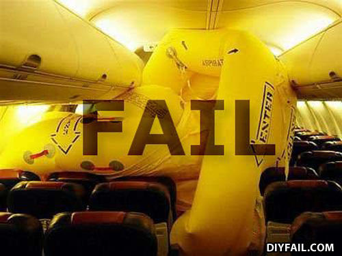 Epic fail