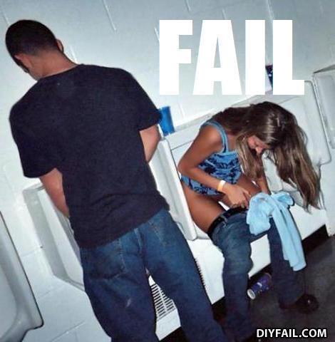 Bathroomfail