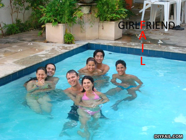 Girlfriendfail