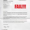 50340 - DIY Fail