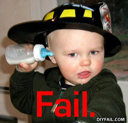 Fail-baby
