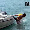 Wrongwaytogetofftheboat