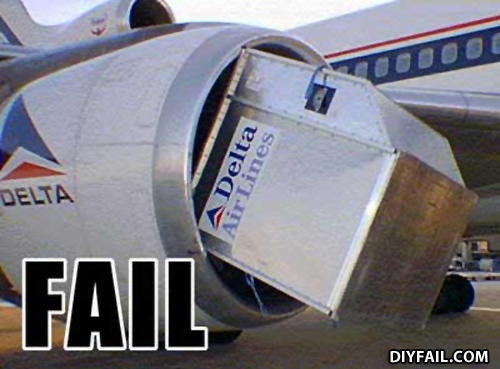 Deltafail