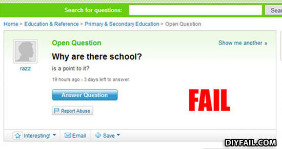 Schoolfail