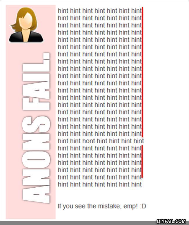 Anons