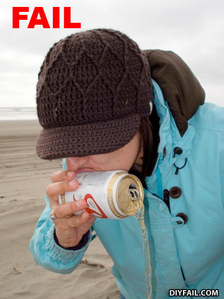 Beerfail