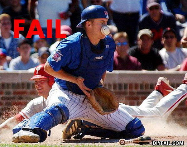 Catcherfail