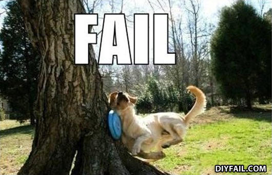 Dogfail